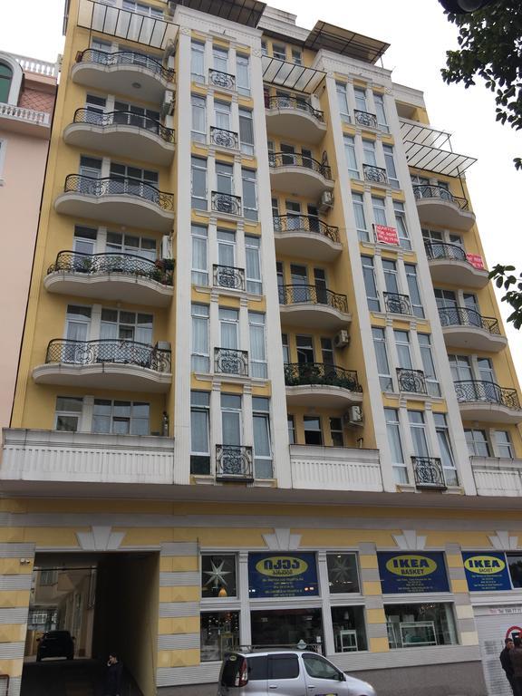 Apartment Pshavela 16 Batumi Exterior foto